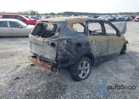 2014 Ford Escape Se from USA, damaged, VIN 1FMCU0GX5EUA35455